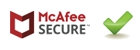 McAfee Secure