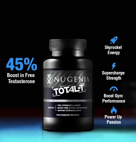 Nugenix Total-T offer