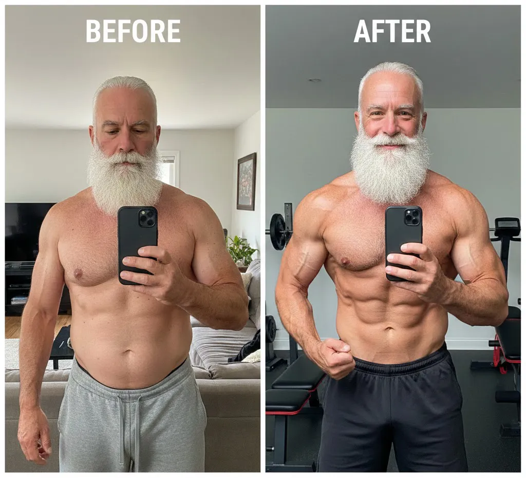 Before and After