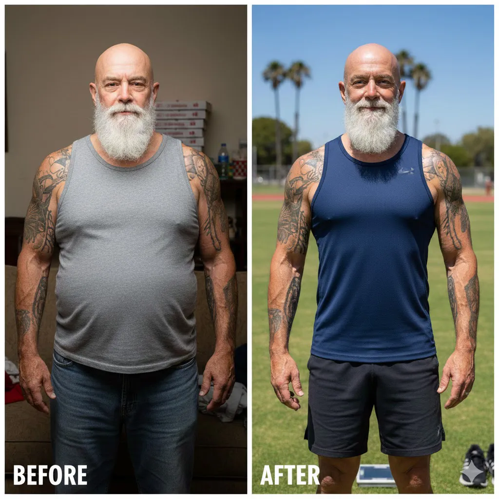 Before and After