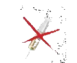 TRT syringe
