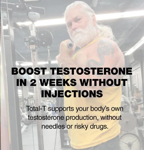 No injections required