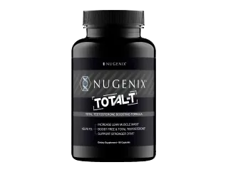 Nugenix Total-T bottle
